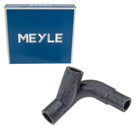MEYLE K&uuml;hlerschlauch Wasserschlauch f&uuml;r DACIA NISSAN RENUALT Megane 2 3 1.5 dCi mitte