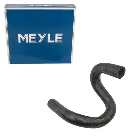 MEYLE K&uuml;hlerschlauch Wasserschlauch f&uuml;r CITROEN Jumper 2 PEUGEOT Boxer 2.2 HDi 1323.T1