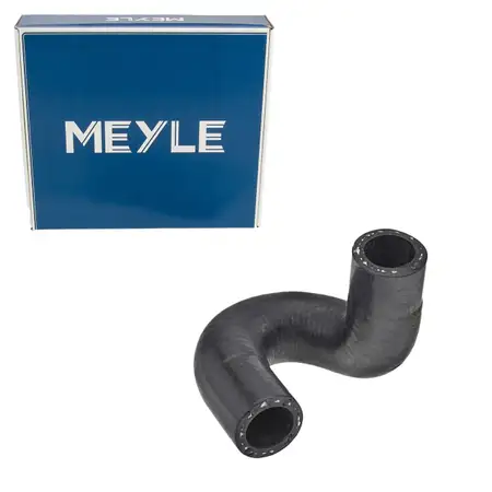 MEYLE K&uuml;hlerschlauch Wasserschlauch f&uuml;r SEAT Toledo 1 VW Corrado Golf 2 3 Vento 037121058A