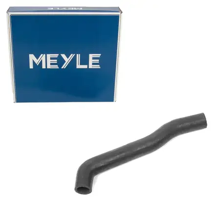 MEYLE K&uuml;hlerschlauch Wasserschlauch f&uuml;r VW Golf 1 2 T3 Passat Caddy 1 AUDI 80 B2 B3 90 B3