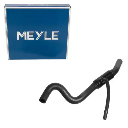 MEYLE K&uuml;hlerschlauch Wasserschlauch f&uuml;r VW Golf 3 Passat B3/4 Vento Corrado 1H0121157H