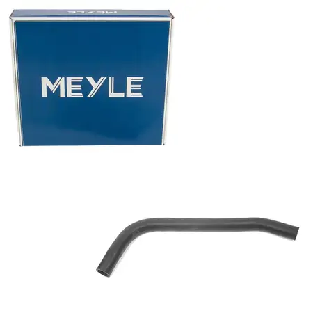 MEYLE 1191210075 K&uuml;hlerschlauch Wasserschlauch f&uuml;r AUDI 100 C3 80 B3 A6 C4 1.8 2.0 oben