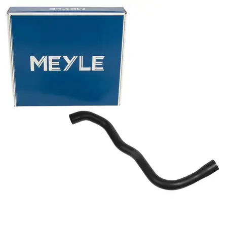 MEYLE 1191210129 K&uuml;hlerschlauch Wasserschlauch f&uuml;r VW Passat B3/B4 oben 3A0121101F