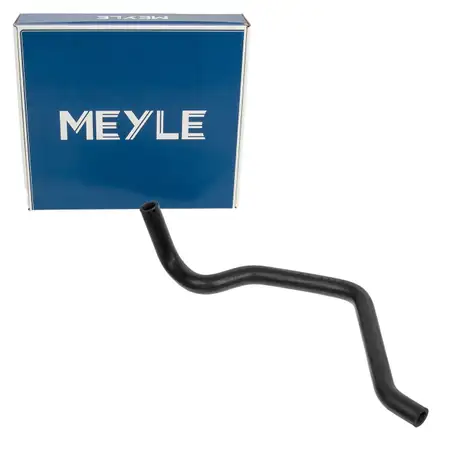 MEYLE K&uuml;hlerschlauch Wasserschlauch f&uuml;r VW Caddy 1 Scirocco 53 53B 171121109E