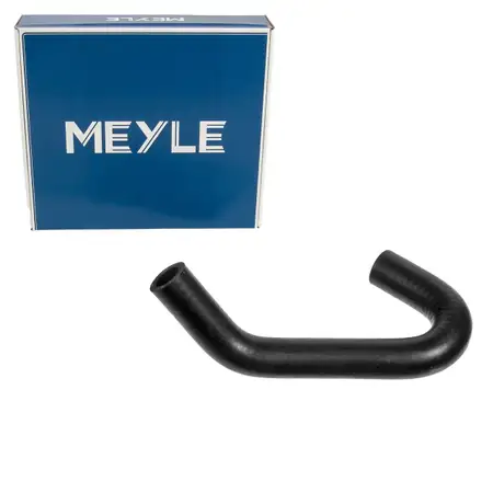 MEYLE K&uuml;hlerschlauch f&uuml;r VW Passat B5 B5.5 SKODA Superb 1 AUDI A4 B5 A6 C5 06B121058