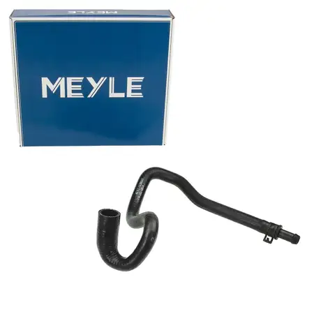 MEYLE K&uuml;hlerschlauch Wasserschlauch f&uuml;r AUDI A3 8L TT 8N VW Bora Golf 4 1.8T 1J0122063A