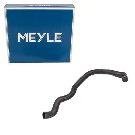 MEYLE K&uuml;hlerschlauch Wasserschlauch f&uuml;r VW Golf 5 AUDI 8P SEAT SKODA 1.9 TDI unten links