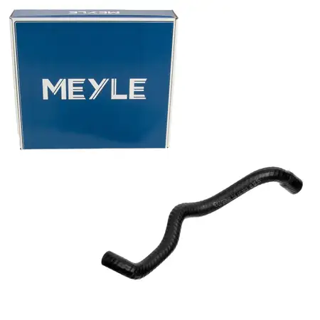 MEYLE K&uuml;hlerschlauch Wasserschlauch f&uuml;r BMW 3er E36 E46 Z3 E36 ab Baujahr 09.1995