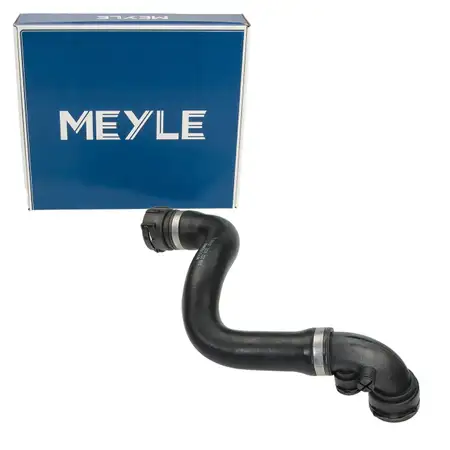 MEYLE K&uuml;hlerschlauch Wasserschlauch f&uuml;r BMW X5 E53 3.0i 231 PS oben 11537500733