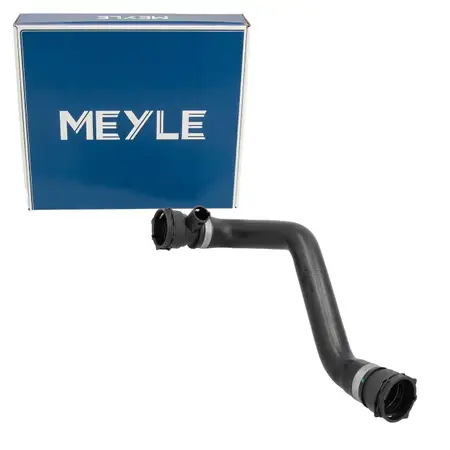 MEYLE K&uuml;hlerschlauch Schlauch f&uuml;r BMW 5er E39 520-530i unten rechts 11531705224