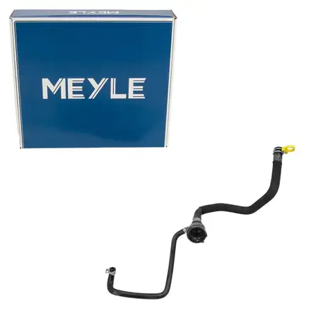 MEYLE 3192220051 K&uuml;hlerschlauch Wasserschlauch f&uuml;r BMW i3 I01 oben links 17127616035