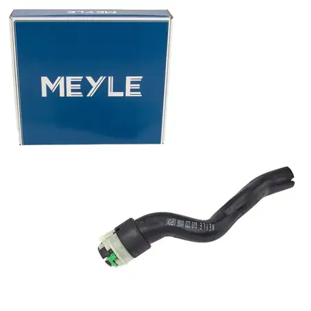 MEYLE 6192220006 K&uuml;hlerschlauch Wasserschlauch f&uuml;r OPEL Astra H 1.3 CDTI 13128921