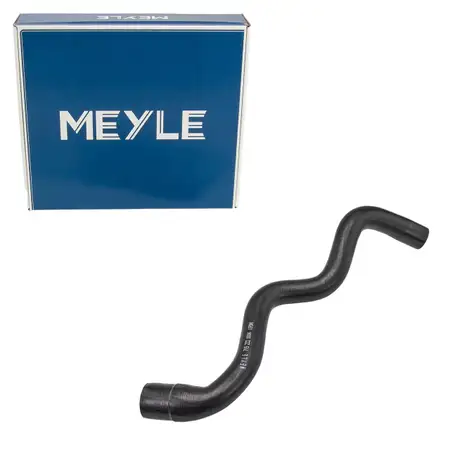 MEYLE 7192220004 K&uuml;hlerschlauch Wasserschlauch f&uuml;r FORD Focus 2 C-Max 1.6 CDTi oben links