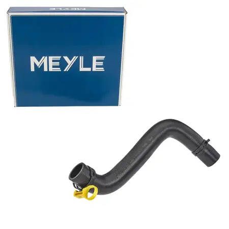 MEYLE 7192220005 K&uuml;hlerschlauch Wasserschlauch f&uuml;r FORD Fiesta 5 Fusion unten rechts