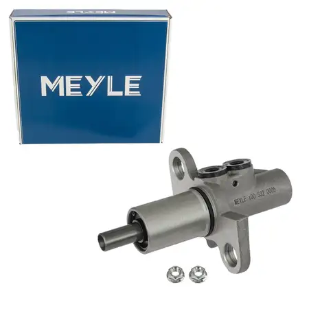 MEYLE Hauptbremszylinder f&uuml;r VW Passat B5.5 AUDI A4 B6 B7 A6 C5 SKODA Superb 1 8E0611021
