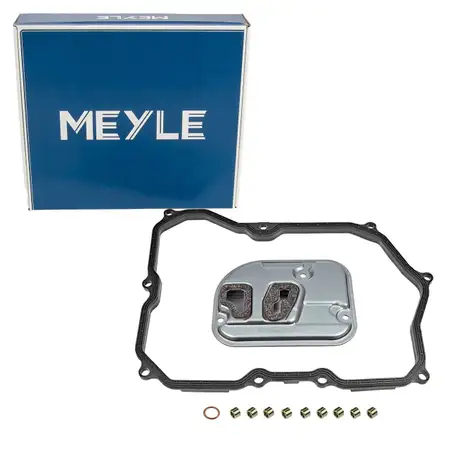 MEYLE Hydraulikfiltersatz 6-Gang Automatik f&uuml;r VW Tiguan 1 5N 09M AQ250 AQ450 09M325429