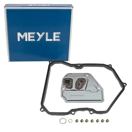MEYLE 1001370007 Hydraulikfiltersatz 6-Gang Automatik f&uuml;r VW Transporter T5 09K325429