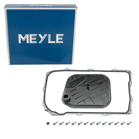 MEYLE 1001370011 Hydraulikfiltersatz 8-Gang Automatik f&uuml;r VW AMAROK 2HA 2.0 0CM301519