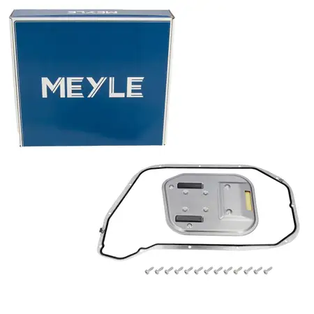 MEYLE 1001370013 Hydraulikfiltersatz 8-Gang Automatik f&uuml;r AUDI A8 4.2 TDI PRX MNW MXX NCL