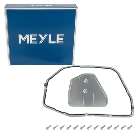 MEYLE Hydraulikfiltersatz 6-Gang Automatik f&uuml;r AUDI A4 B6 B7 A6 C6 VW Phaeton 3D 09L325429