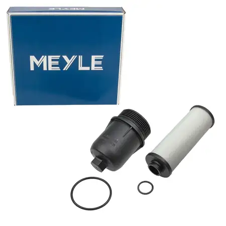MEYLE Hydraulikfiltersatz 7-Gang Automatik f&uuml;r AUDI A4 B8 A6 C7 Q5 8RB A5 8T bis 07.2011
