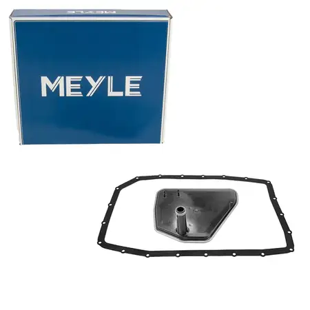 MEYLE 3001370002 Getriebefilter Satz 6-Gang 6HP26/32 f&uuml;r BMW E65-67 745d X3 E83 3.0d X5
