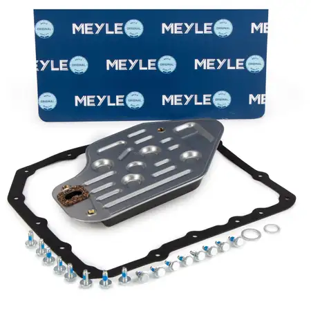 MEYLE 3002411106/S Hydraulikfiltersatz 4-Gang Automatik f&uuml;r BMW 3er E36 5er 4L30E 1218899