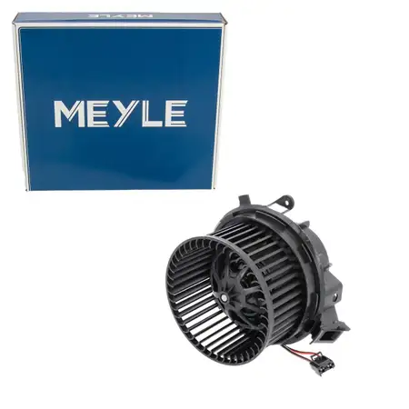 MEYLE 0122370002 Innenraumgebl&auml;se Gebl&auml;semotor f&uuml;r MERCEDES W204 W212 GLK X204 ab MJ 2010