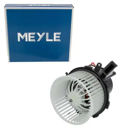 MEYLE 1122370002 Cabin Fan Motor for AUDI A4 B8, A5 8T, 8R, 8K1820021C