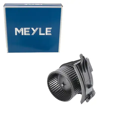 MEYLE 16-122370005 Innenraumgebl&auml;se Gebl&auml;se Gebl&auml;semotor f&uuml;r RENAULT Kangoo 1 NISSAN
