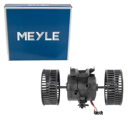 MEYLE 3122370000 Innenraumgebl&auml;se Gebl&auml;semotor f&uuml;r BMW 5er E60 E61 6er E63 E64 64116933910