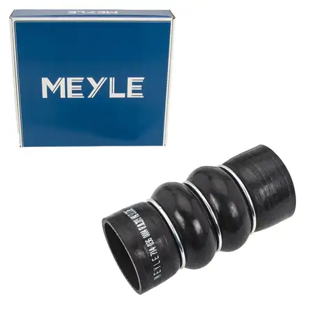 MEYLE Ladeluftschlauch Ansaugschlauch f&uuml;r FORD Fiesta 4 Focus 1 1.8 TDCi 1229499