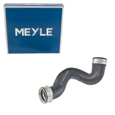 MEYLE 0140360027 Ladeluftschlauch f&uuml;r MERCEDES W203 S203 CLK C209 OM646 links 2035283382