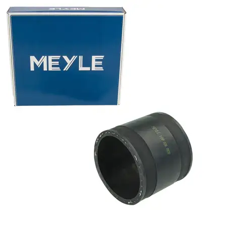 MEYLE 1000360038 Ladeluftschlauch f&uuml;r VW Golf 4 Bora AUDI 8L Leon Octavia 1 1.9 TDI mitte