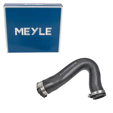 MEYLE 1000360044 Ladeluftschlauch f&uuml;r VW Crafter 2E 2F 2.0 TDI rechts unten 2E0145856F