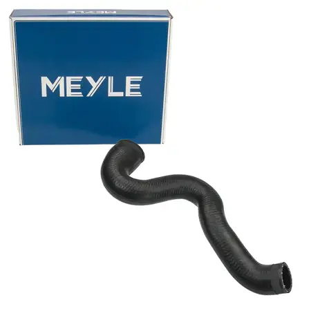 MEYLE 1000360040 Ladeluftschlauch f&uuml;r VW Passat B5 AUDI A4 1.9 TDI links unten 8D0145828G