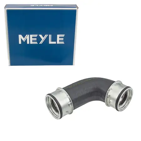 MEYLE 1000360053 Ladeluftschlauch f&uuml;r VW Golf 5 AUDI 8P SEAT Leon Octavia 2 2.0TDI rechts