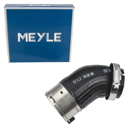 MEYLE 1000360065 Ladeluftschlauch f&uuml;r VW Transporter Multivan T5 2.0 TDI rechts hinten