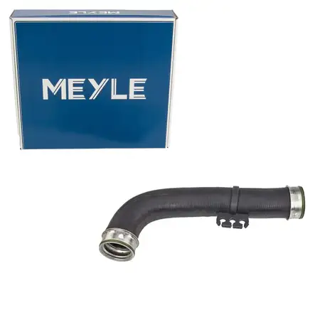 MEYLE 1000360068 Ladeluftschlauch f&uuml;r VW Golf 5 AUDI Leon Octavia 2 1.9 TDI links hinten