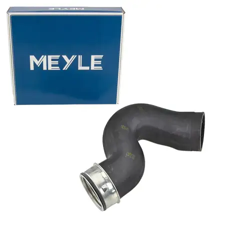 MEYLE 1000360061 Ladeluftschlauch f&uuml;r VW Golf 5 Passat B6 Leon SKODA Octavia 2 1.9/2.0 TDI