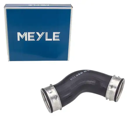 MEYLE 1000360072 Ladeluftschlauch f&uuml;r VW Golf 5 AUDI Octavia 2 2.0 TDI links unten hinten