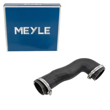 MEYLE 1000360087 Ladeluftschlauch f&uuml;r VW Polo 5 AUDI A1 Ibiza 4 Fabia 2 1.2/1.6 TDI links