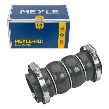 MEYLE HD 11140360007HD VERST&Auml;RKT Ladeluftschlauch f&uuml;r PEUGEOT 206 CITROEN C2 mitte 1.6 HDi