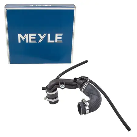 MEYLE 16-140360003 Ladeluftschlauch f&uuml;r RENAULT Clio 2 3 Kangoo 1 NISSAN Micra 3 1.5 dCi