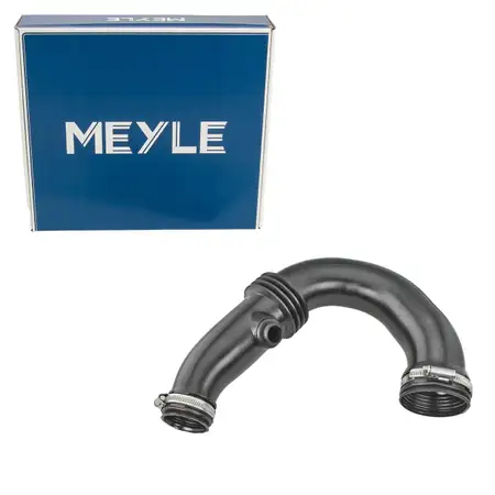 MEYLE 16-140360004 Ladeluftschlauch f&uuml;r RENAULT Clio 2 3 Kangoo 1 DACIA 1 1.5 dCi mitte