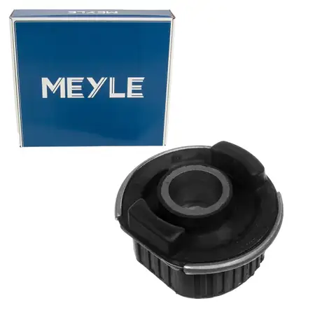 MEYLE 0140350096 Axle housing bearing for MERCEDES CLK C209 A209 rear axle, front side 2033510942