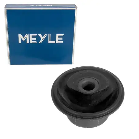MEYLE Achsk&ouml;rperlager Gummilager f&uuml;r VW Passat Santana 32B Hinterachse 321501541