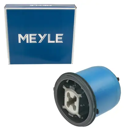 MEYLE 11-147100024 Achsk&ouml;rperlager f&uuml;r CITROEN C4 1 2 DS4 PEUGEOT 308 1 RCZ hinten 5131.G4