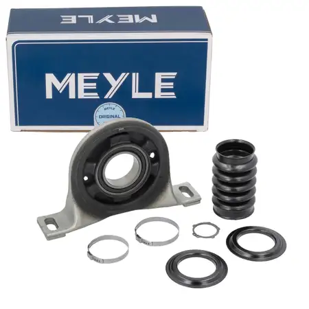 MEYLE 0341510002/S Lagerung Kardanwelle Mittellager f&uuml;r MERCEDES B906 VW Crafter hinten