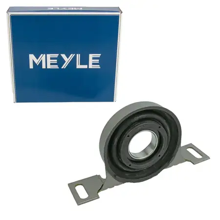 MEYLE 3002612121/S Lagerung Kardanwelle Mittellager f&uuml;r BMW 5er E39 mitte 26121229431